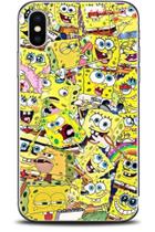 Capa Capinha Pers Samsung A52 Bob Esponja Cd 1512