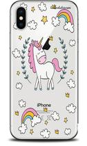 Capa Capinha Pers Samsung A72 Unicórnio Cd 016