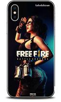 Capa Capinha Pers Samsung M53 5G Free Fire Cd 1084