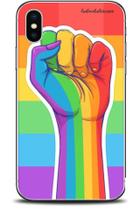Capa Capinha Pers Samsung S21 Plus LGBT Cd 1580