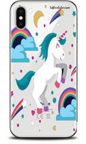 Capa Capinha Pers Samsung S21 Plus Unicórnio Cd 015