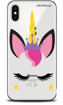 Capa Capinha Pers Samsung S21 Plus Unicórnio Cd 017