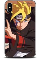 Capa Capinha Pers Samsung S21 Ultra Naruto Cd 1589
