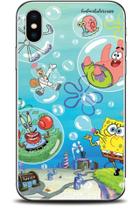 Capa Capinha Pers Samsung S22 5G Bob Esponja Cd 1509