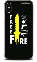 Capa Capinha Pers Samsung S22 Ultra 5G Free Fire Cd 1080