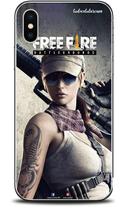 Capa Capinha Pers Samsung S22 Ultra 5G Free Fire Cd 1083