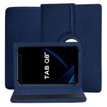 Capa Capinha Positivo Tab Q8 T800 Tablet 8 Polegadas Giratória Anti Impacto Encaixe Perfeito Durável