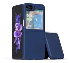 Capa Capinha Premium Aveludada Para Galaxy Z Flip 6