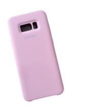 Capa Capinha Premium Aveludada Rosa Samsung Galaxy S8 Plus