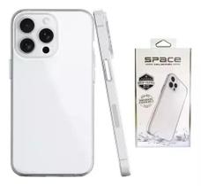 Capa Capinha Premium Clear Case Para iPhone 15 15 Plus 15 Pro 15 Pro Max