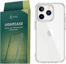 Capa Capinha Premium HPrime LightCase Apple iPhone 14 Capa Capinha Premium HPrime LightCase Apple iPhone 14
