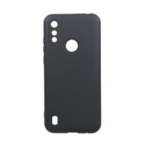Capa Capinha Premium Moto E6S XT2053-2 + PELICULA DE CERAMICA - Cell In Power25 Capa Capinha Premium Moto E6S XT2053-2 + PELICULA DE CERAMICA - Cell In Power25