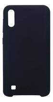 Capa Capinha Premium Silicone Cover Galaxy A10 M10 6.2 + 3D - Gcr