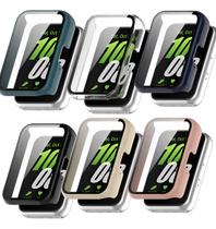 Capa Capinha Proteção 2in1 Para Galaxy Fit 3 1.6 Sm-r390