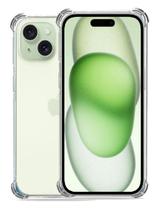 Capa Capinha Proteção Anti Queda Compatível Iphone 15 Plus