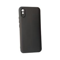 Capa Capinha Protetora Aveludada com Proteção para Câmera Para Redmi 9A /9I / 9AT