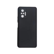 Capa Capinha Protetora Aveludada Silicone para Redmi Note 10 Pro