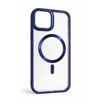 Capa Capinha protetora de lente de metal de luxo Compativel para iPhone 13 Pro Max Promax para carga magnética sem fio C