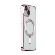 Capa Capinha Protetora Magsafe de Silicone com Proteção na Lente para o iPhone 14 e 14 Plus Capa Capinha Protetora Magsafe de Silicone com Proteção na Lente para o iPhone 14 e 14 Plus