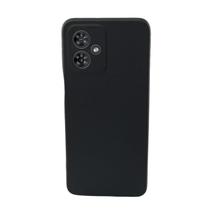 Capa Capinha Protetora Para Moto G54 Silicone Aveludada Case - B acessórios