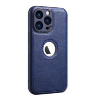 Capa capinha Protetora Premium em tecido macio e silicone Para o iPhone 15 / 15 Pro / 15 Pro Max