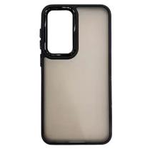 Capa Capinha Protetora Space Para Samsung Galaxy A55 Preto