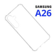 Capa Capinha Protetora Transparente Compatível Samsung A26
