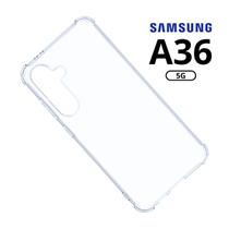 Capa Capinha Protetora Transparente Compatível Samsung A36
