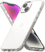 Capa Capinha Ringke Fusion Para iPhone 14 Plus (6.7) - Transparente