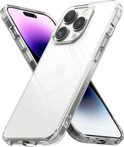 Capa Capinha Ringke Fusion Para iPhone 14 Pro Max (6.7) - Transparente
