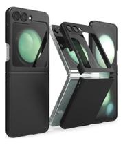 Capa Capinha Ringke Slim Para Galaxy Z Flip 5 Case - Preto