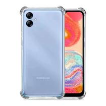 Capa Capinha Samsung A04 E AntiShock Transparente