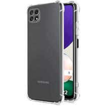 Capa Capinha Samsung A22 5G AntiShock Transparente