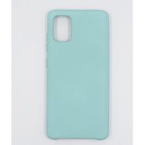 Capa Capinha Samsung A51 Silicone Aveludada Com Película - Inova