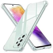 Capa Capinha Samsung A73 Antishock Transparente