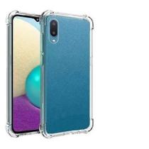 Capa Capinha Samsung Galaxy A02 Transparente Anti Impacto