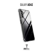 Capa Capinha Samsung Galaxy A04S Transparente Com Bordas Capa Capinha Samsung Galaxy A04S Transparente Com Bordas