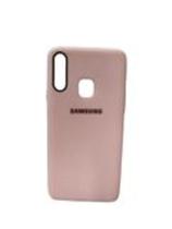 Capa Capinha Samsung Galaxy A20s Silicone