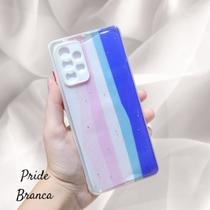 Capa Capinha Samsung Galaxy A72 5G Silicone - Central Cell