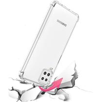 Capa Capinha Samsung Galaxy M62 Anti impacto Transparente