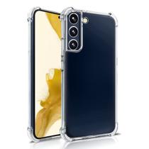 Capa Capinha Samsung Galaxy S22 Plus Anti Impactos Transparente