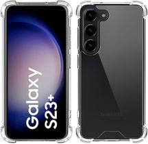 Capa Capinha Samsung Galaxy S23 Plus Anti Shock Transparente