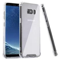 Capa Capinha Samsung Galaxy S8 Anti Impactos Transparente