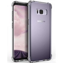 Capa Capinha Samsung Galaxy S8 PLUS Anti Impactos Transparente