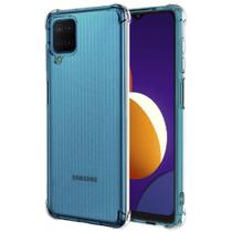 Capa Capinha Samsung M12 Antishock Transparente