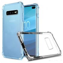 Capa Capinha Samsung S10 Plus Antishock Transparente