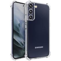 Capa Capinha Samsung S22 AntiShock Transparente