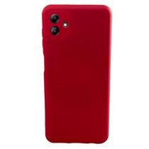 Capa Capinha Silicone Aveludada Para Celular Samsung A04 e M13 5g