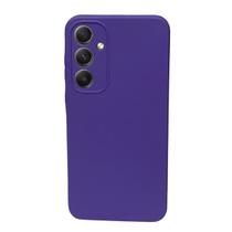 Capa Capinha Silicone Aveludada Para Samsung A35 - B acessórios