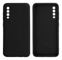 Capa Capinha Silicone Aveludada Para Samsung Galaxy A50